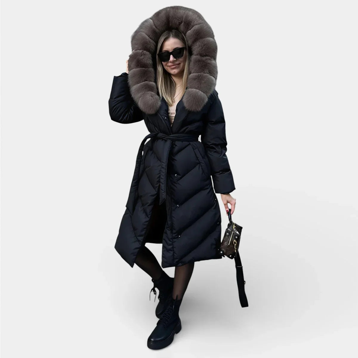 Christina | Elegant Winter jacket