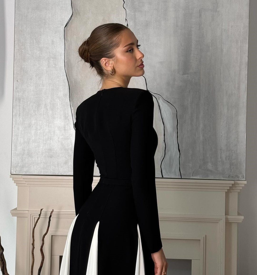 KENSINGTON| Elegant Dress