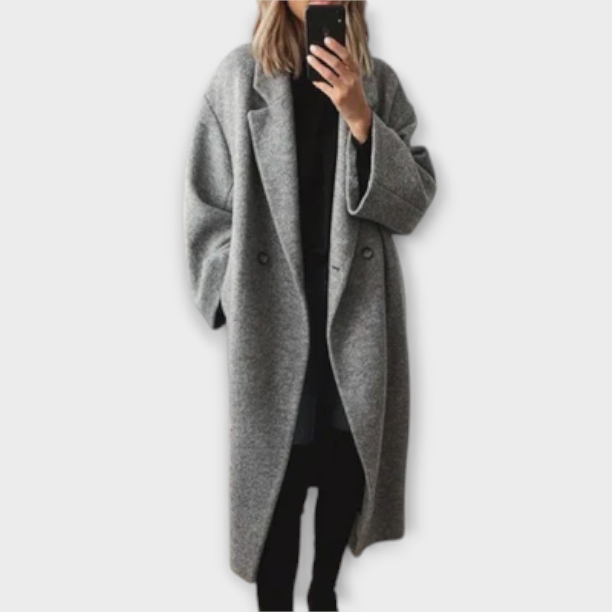 Jennifer | Elegant Coat