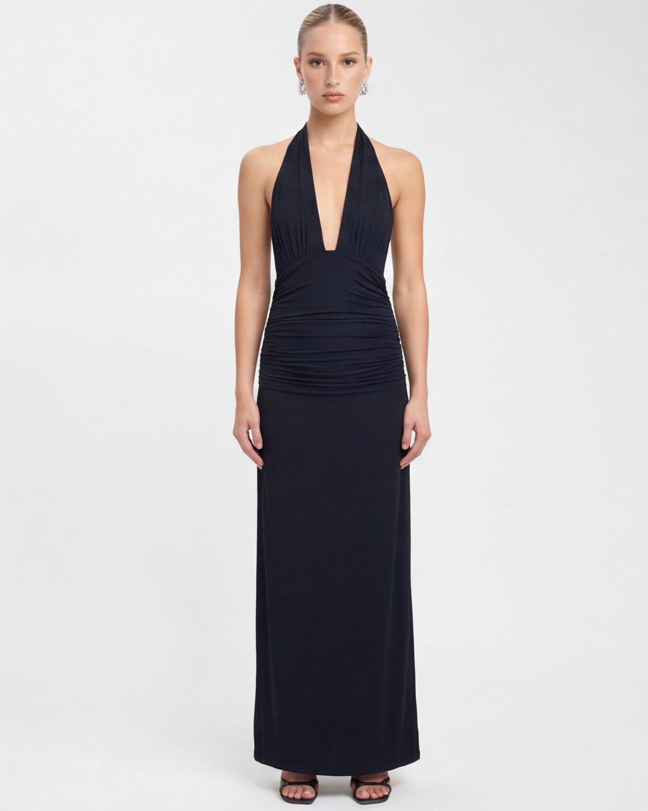 Florence| Nyx Halter Maxi