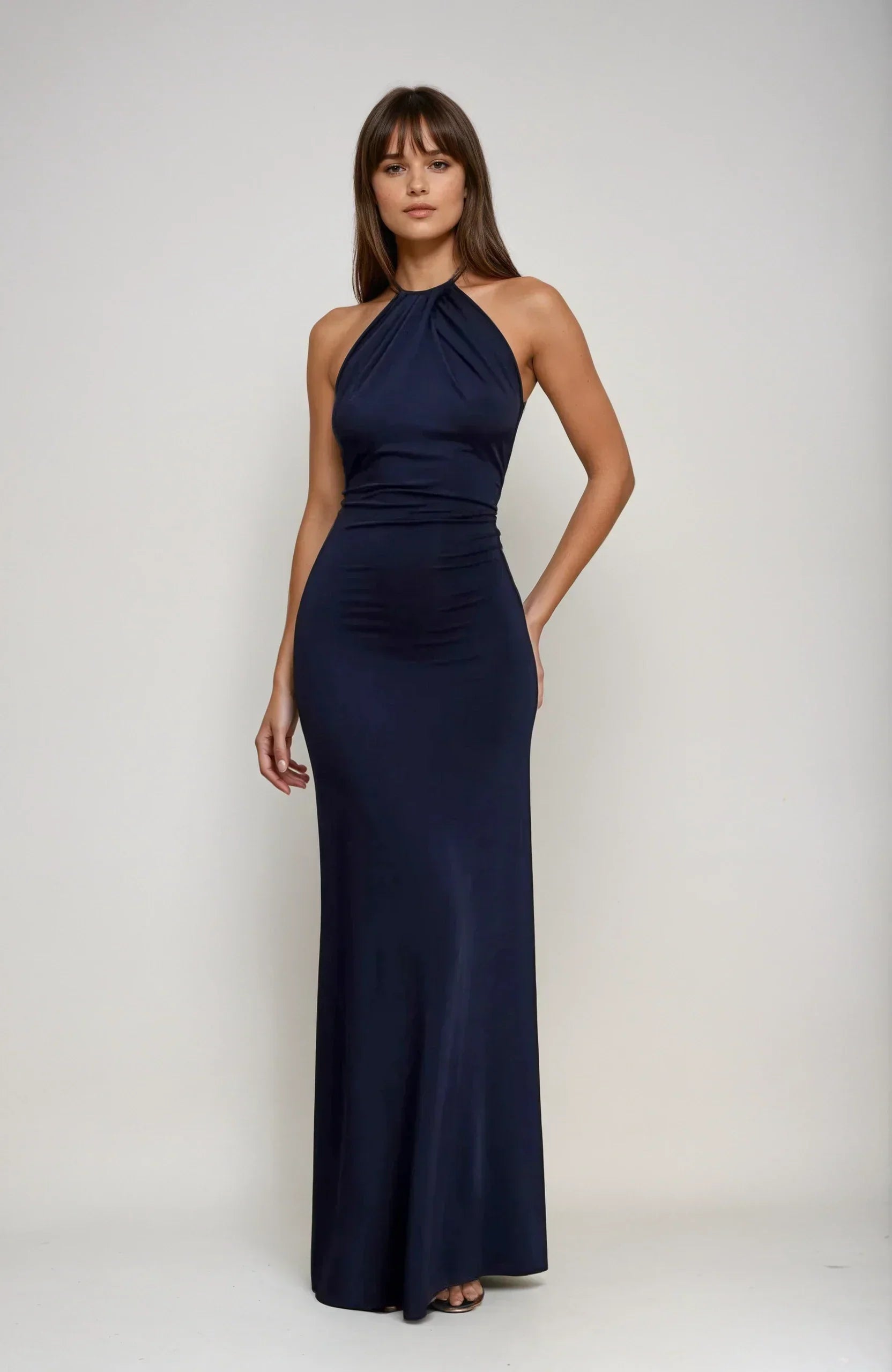 Zuzia | Maxi Dress With Straps