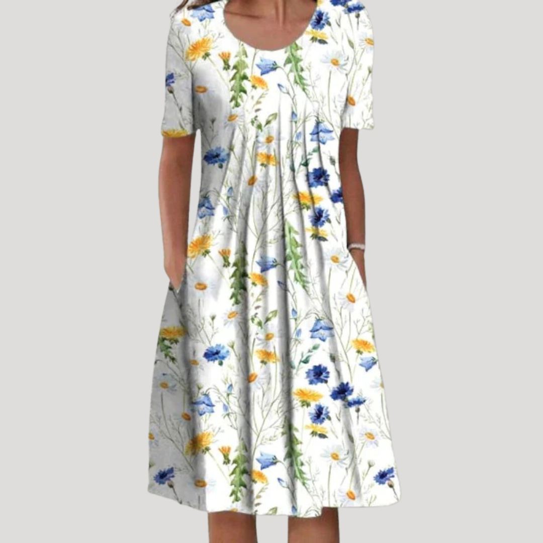 LIZA | Comfort Coverage Dress