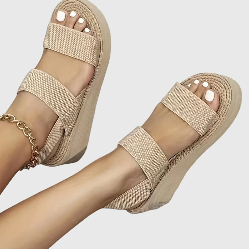 Kelsey™ | Stylish Orthopedic Sandals