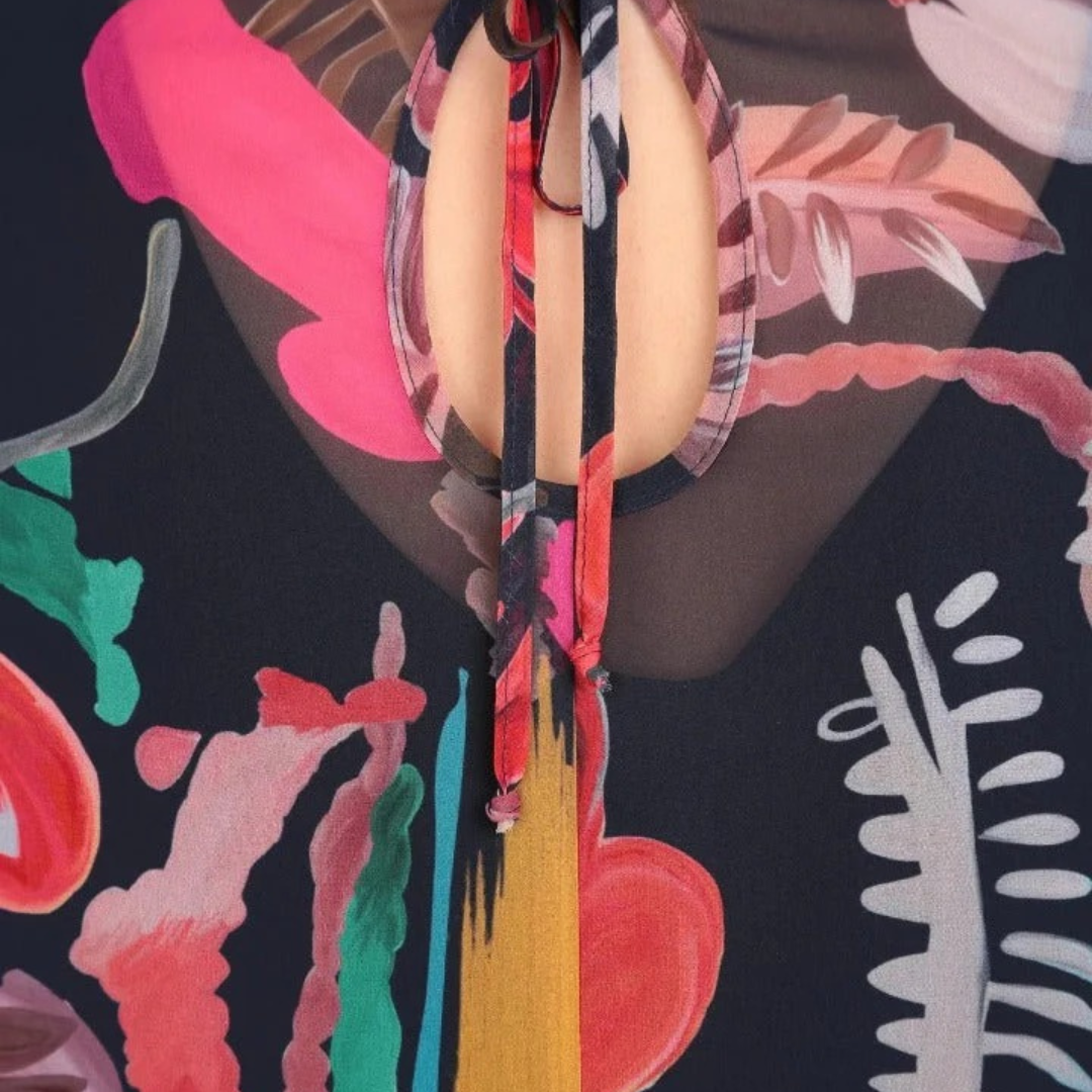 DIANNE | Stylish Midi Dress