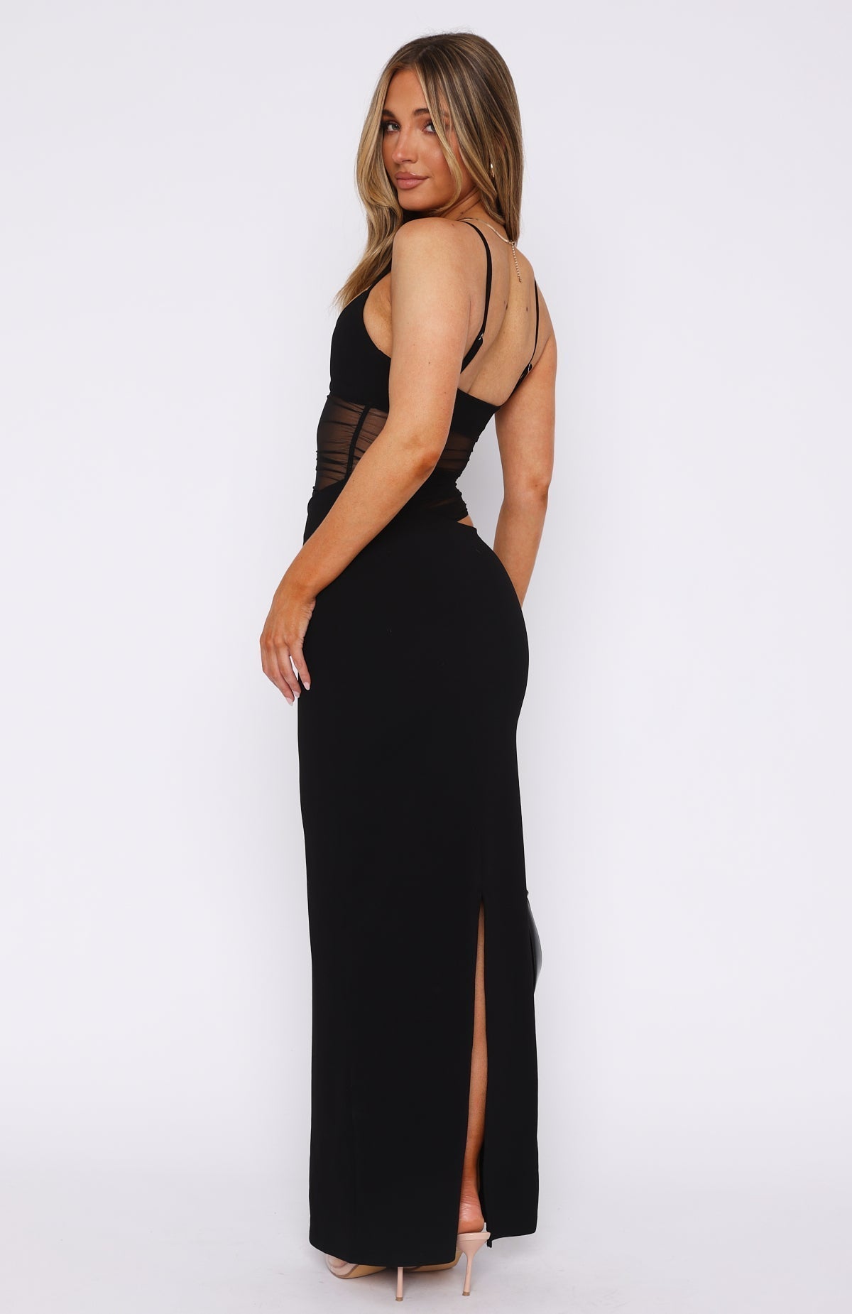 Caroline| Lure Maxi Dress