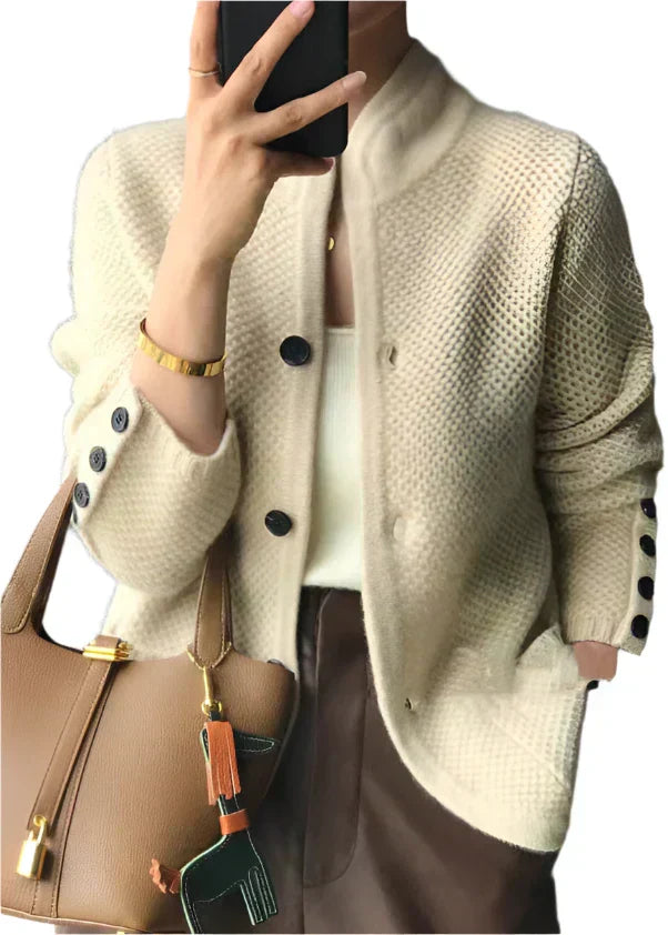 Alma | Elegant and Comfortable Cardigan