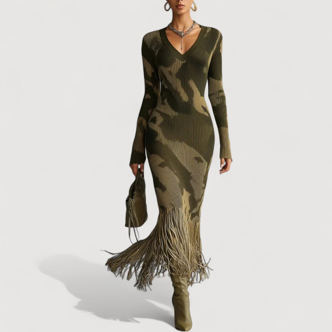 TALINA | Knitted Midi