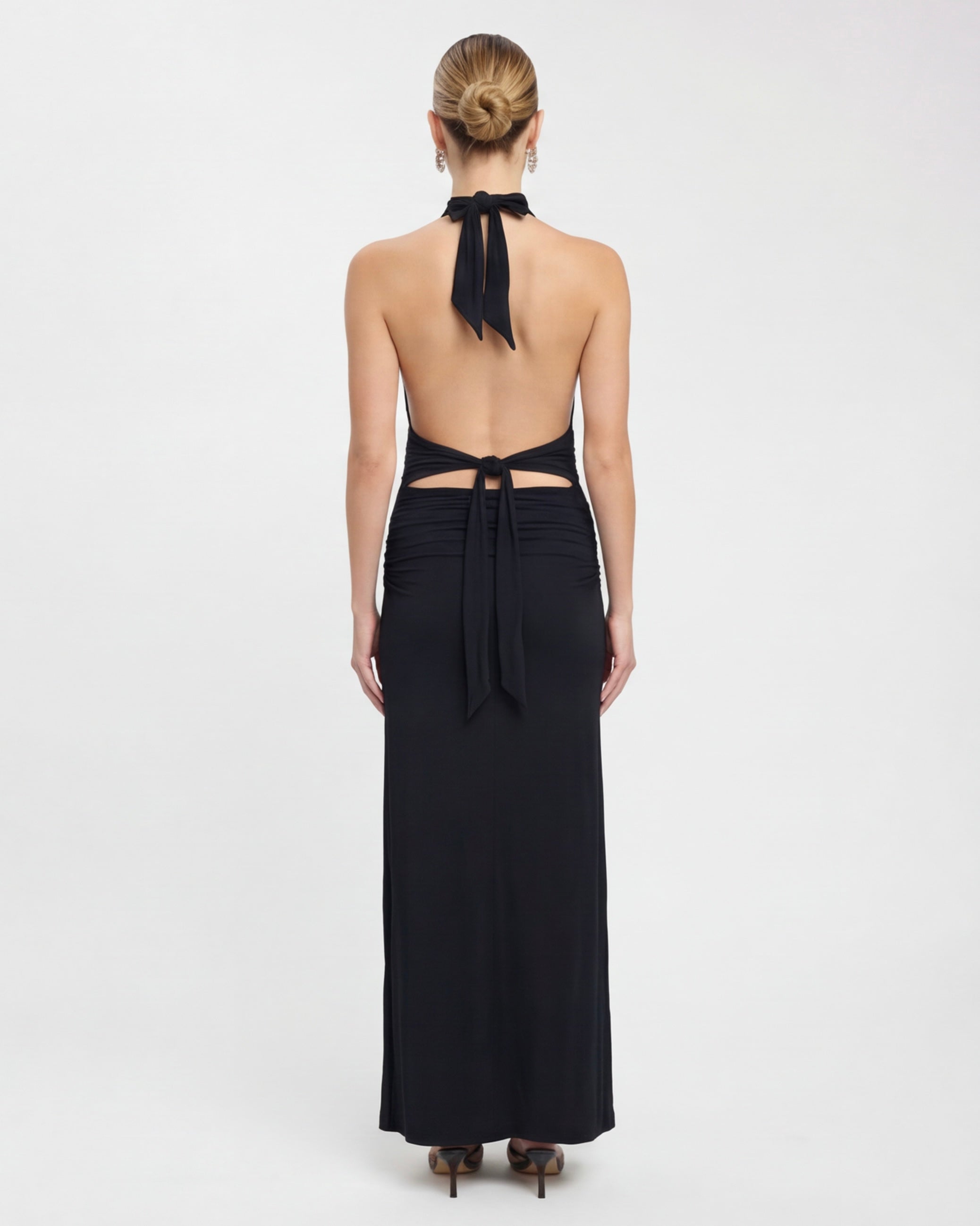 Florence| Nyx Halter Maxi