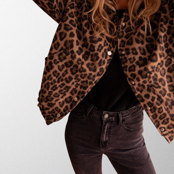 Isla | Trendy Autumn Jacket