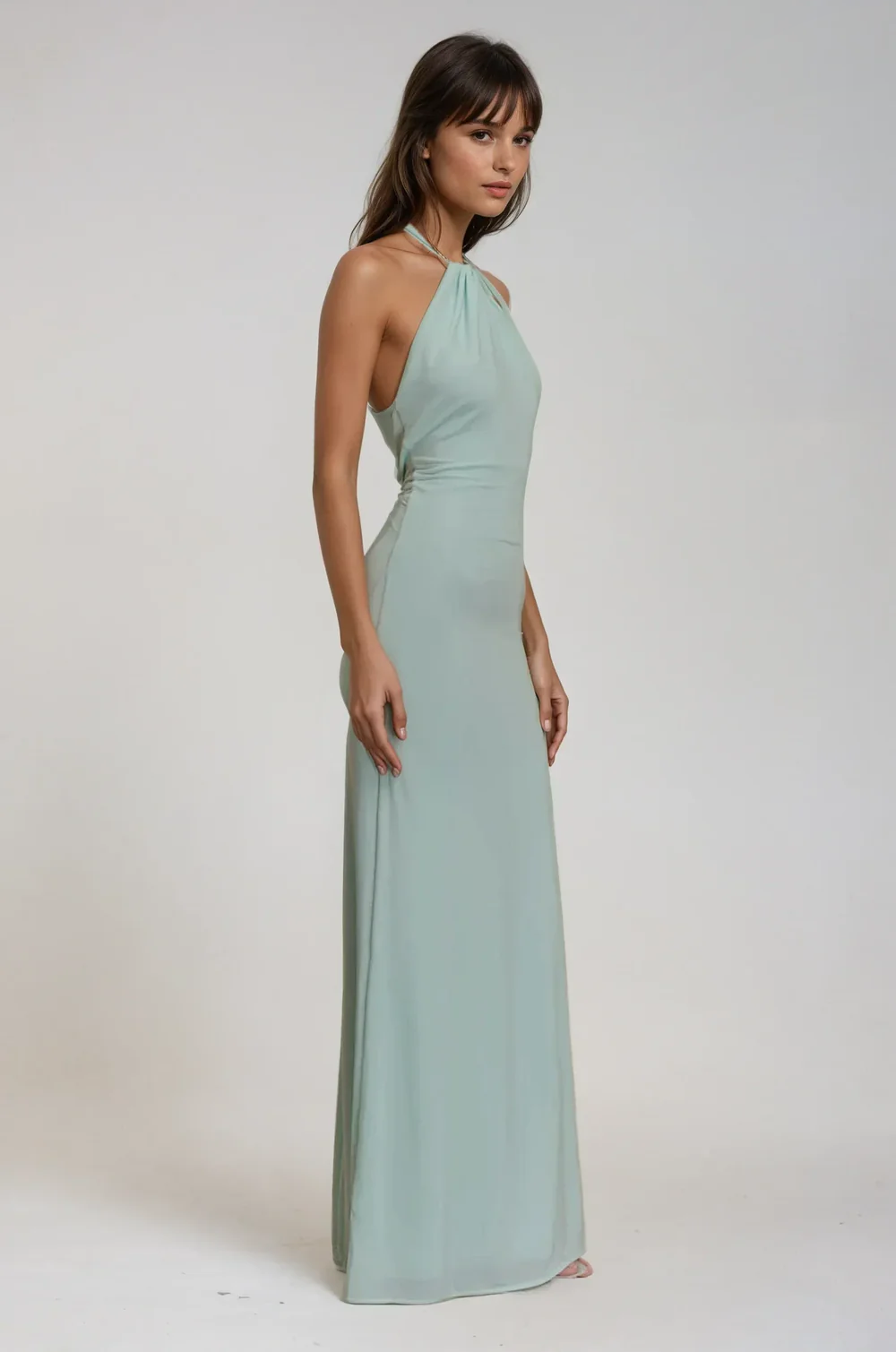 Zuzia | Maxi Dress With Straps