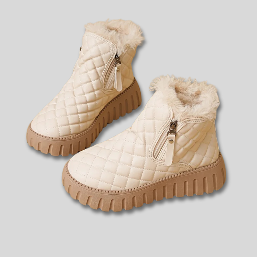 Fabienne – Warm Winter Boots