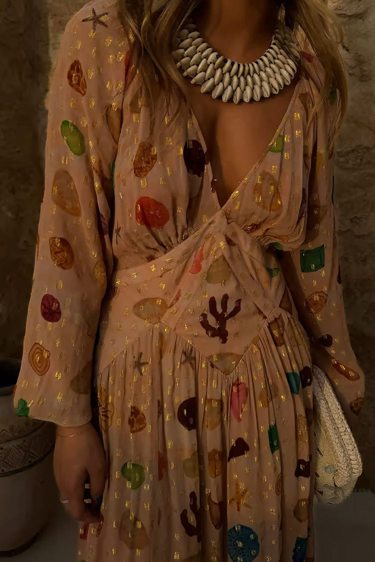 Shell Reign Dress Petite