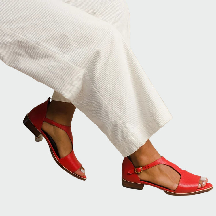 Albina | Low Sandals