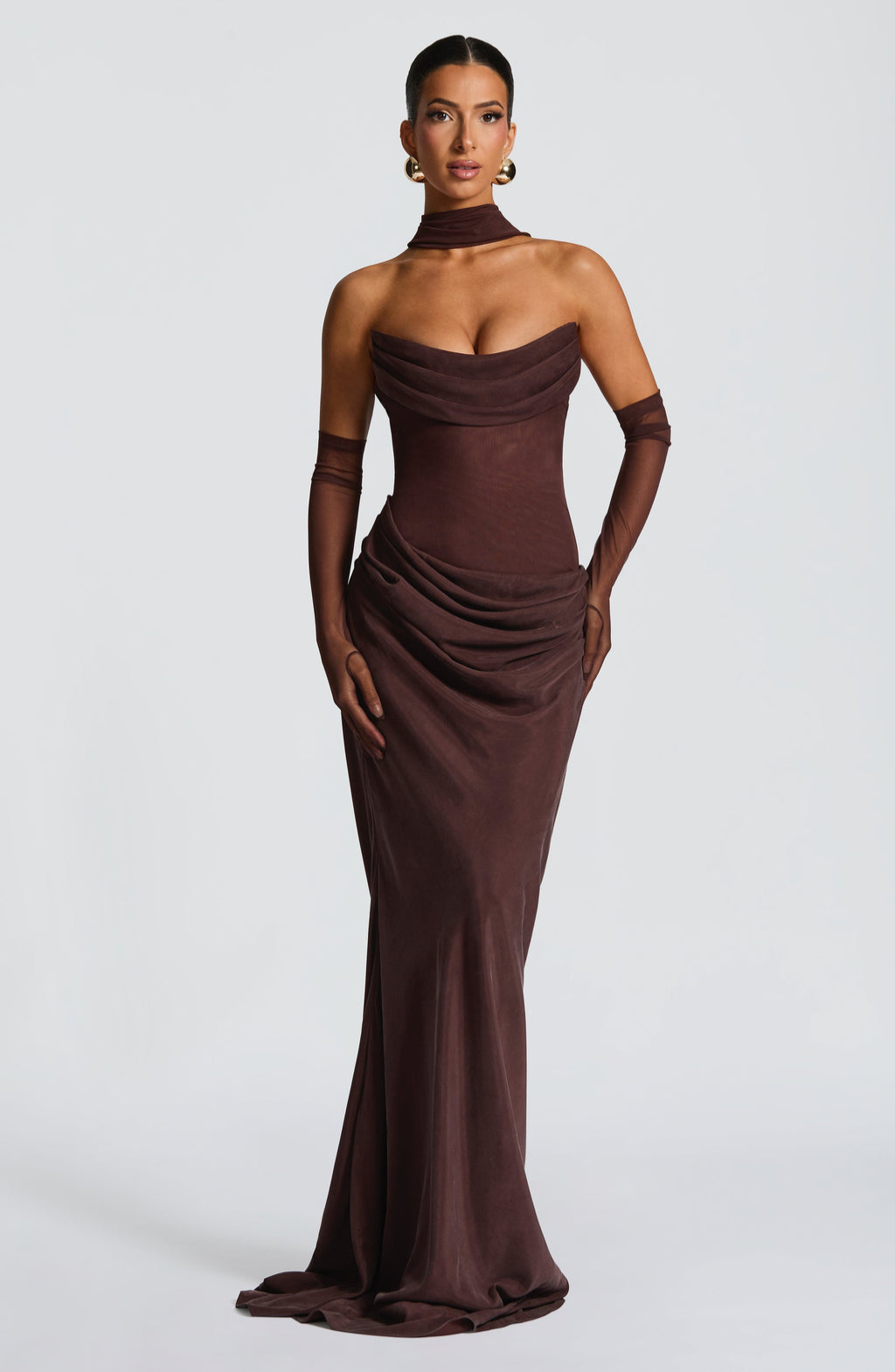 Cecilia| Muse Maxi Dress