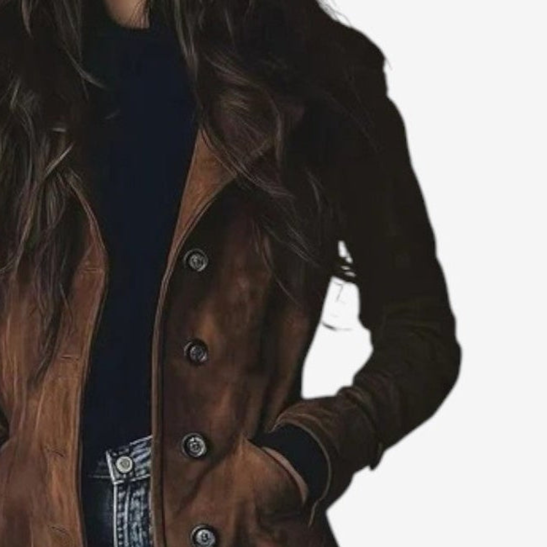 Sygrid | Elegant long coat