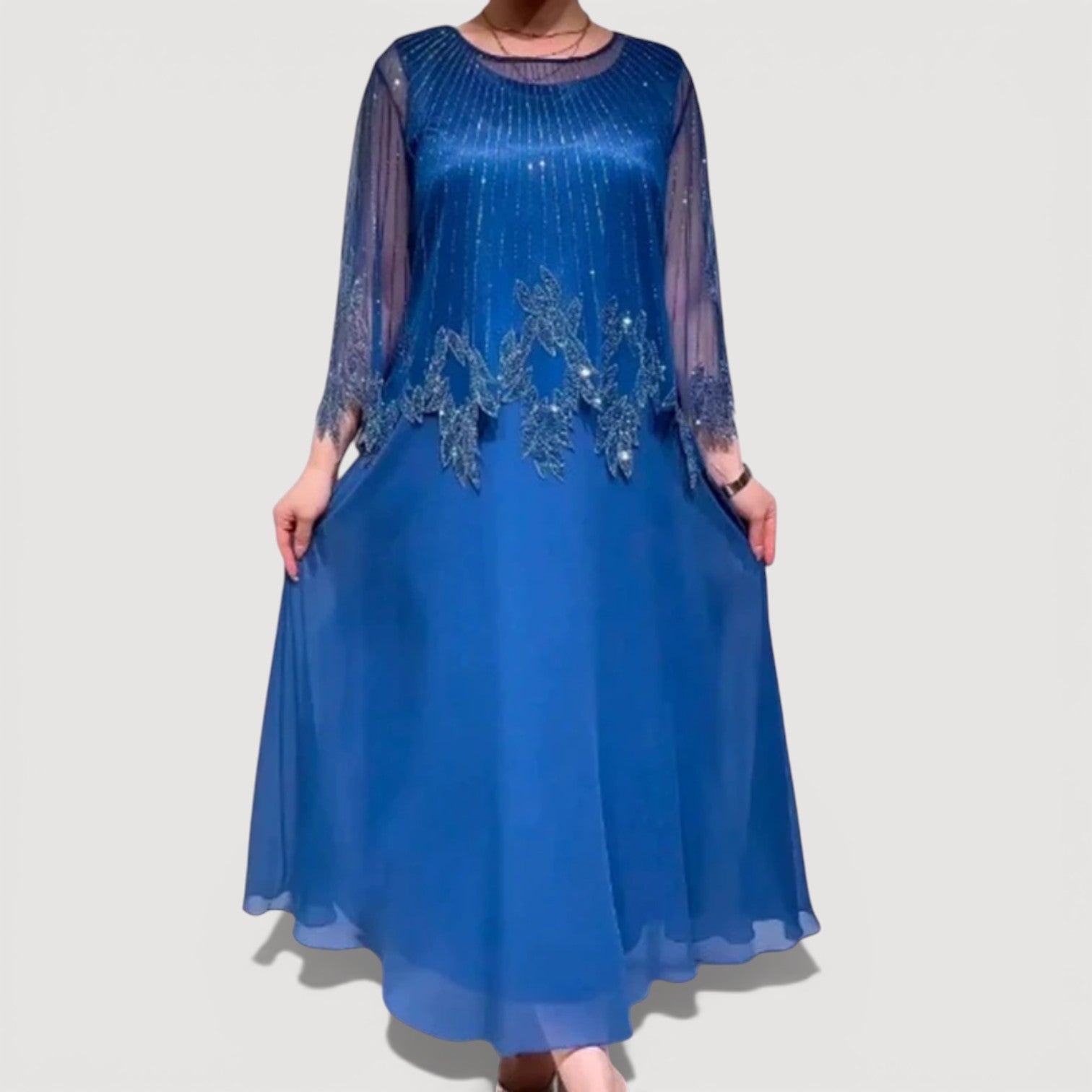 DORIS | Elegant Midi Dress