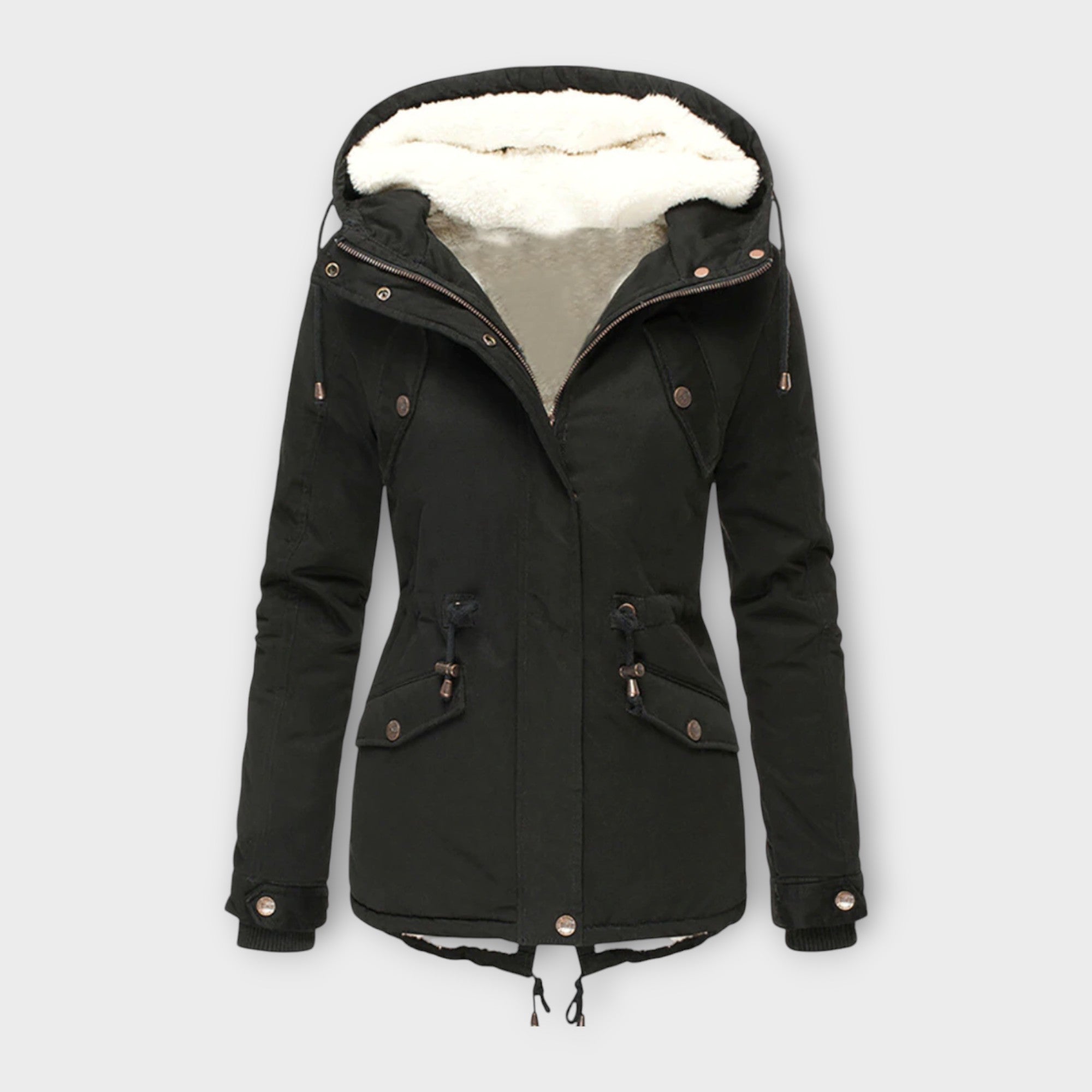 Mori | Waterproof & Lined Winter Jacket