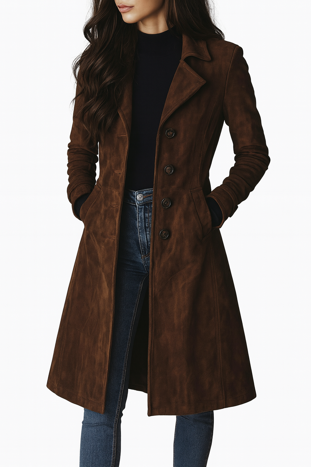 Sygrid | Elegant long coat
