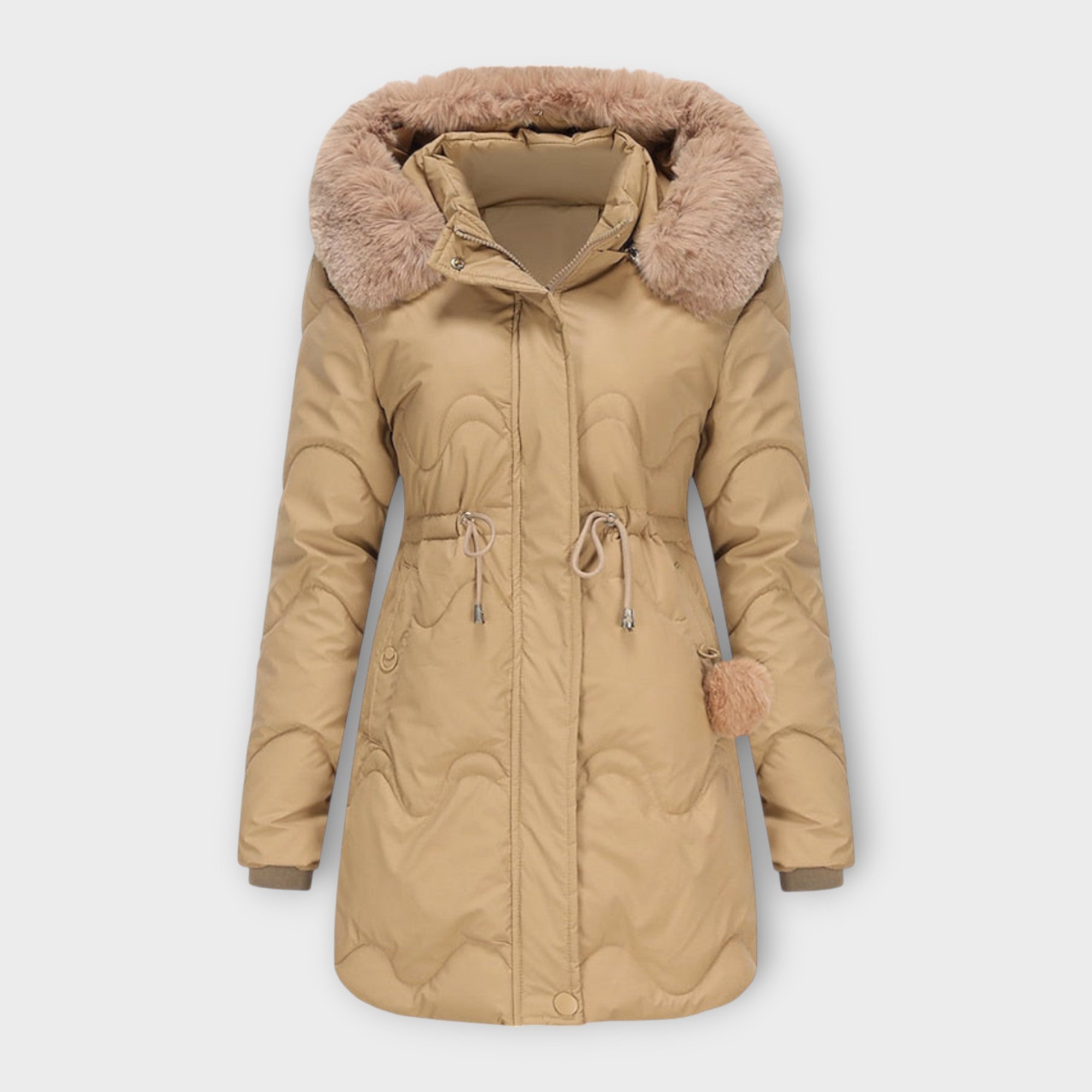 Sabrina | Insulating & Elegant Women’s Jacket
