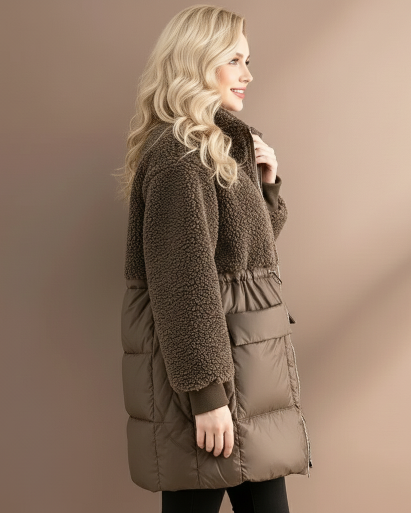Tara Sherpa Coat™