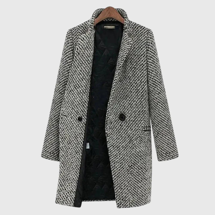 MADISYNRAE | Comfortable Long Coat