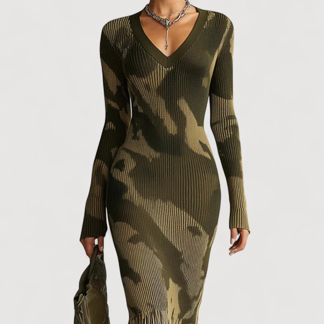 TALINA | Knitted Midi