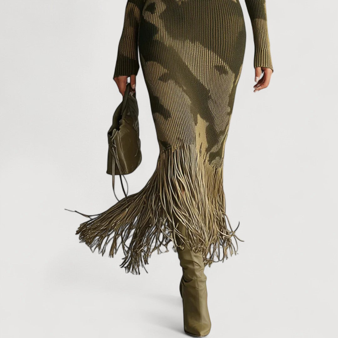 TALINA | Knitted Midi