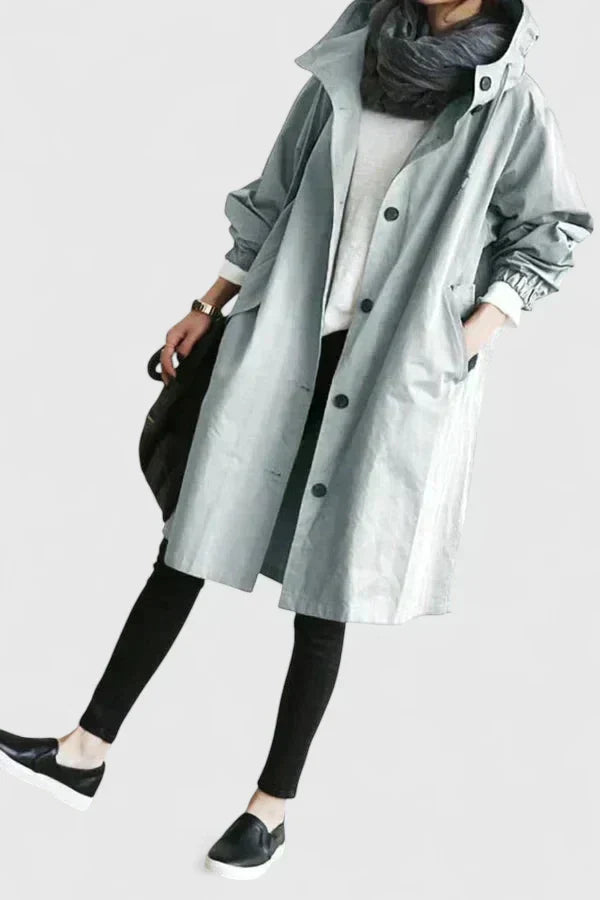 Iva | Comfortable Coat