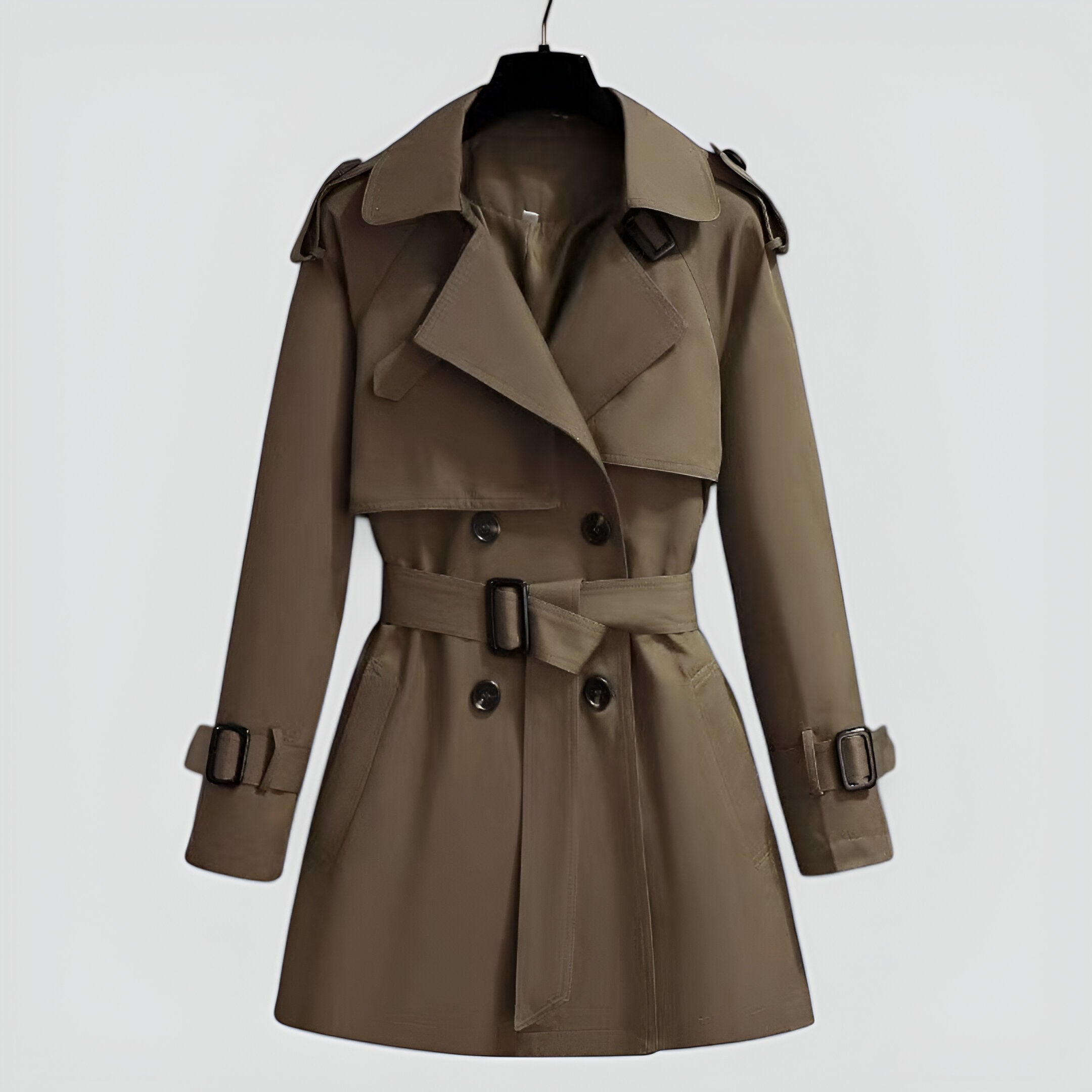 Rosalinda | Trench Coat