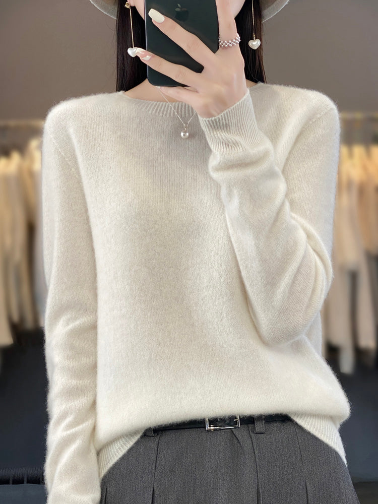 Clotilde | Warm Jumper