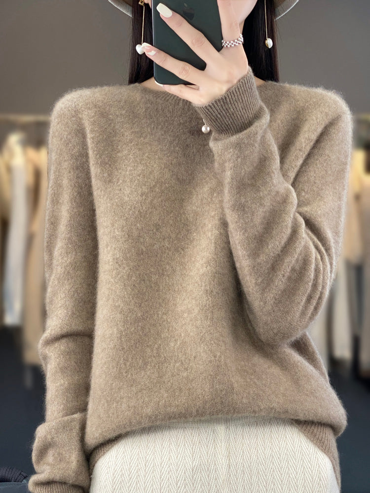 Clotilde | Warm Jumper
