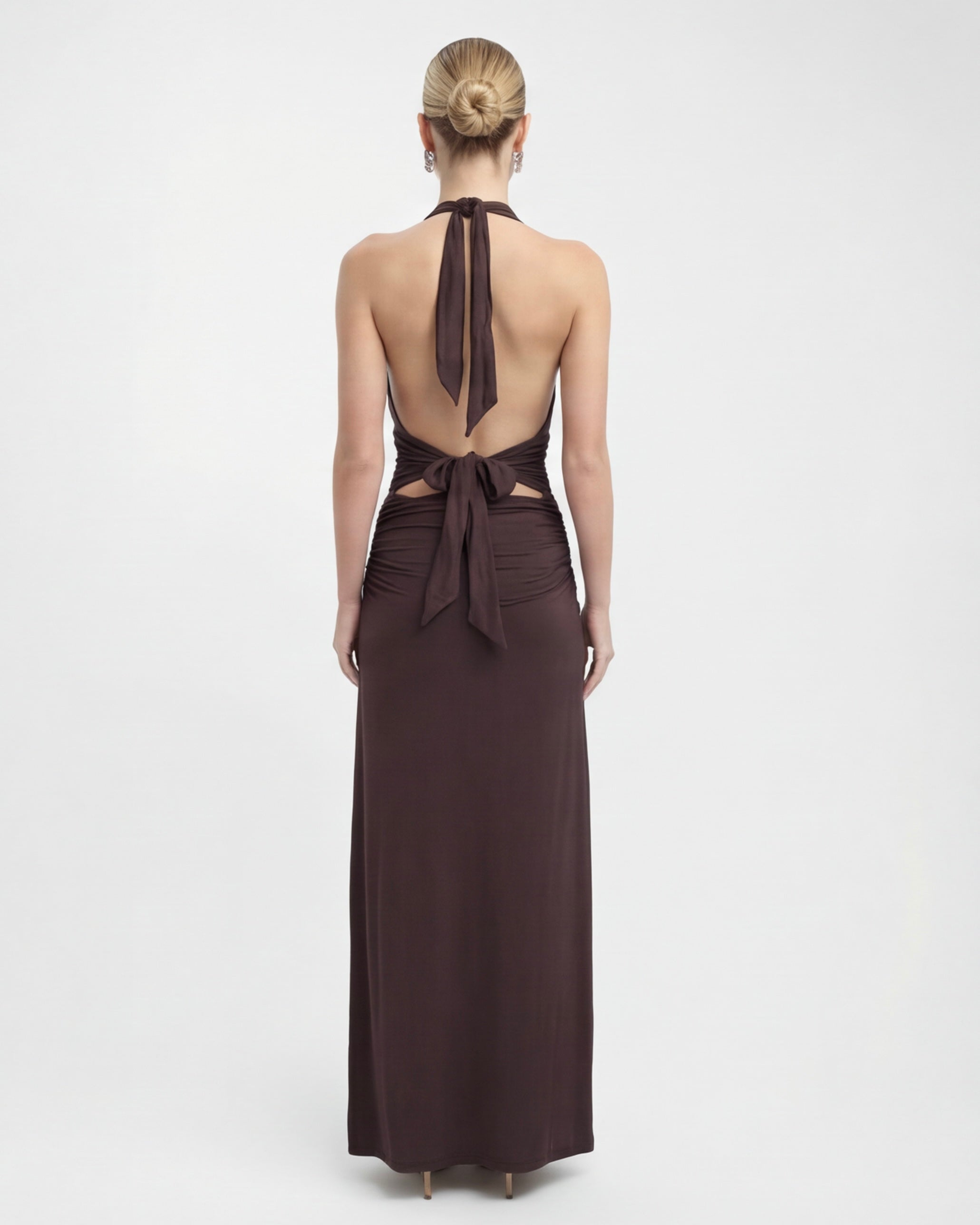 Florence| Nyx Halter Maxi