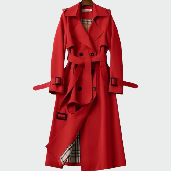 Olivia | Classic trench coat