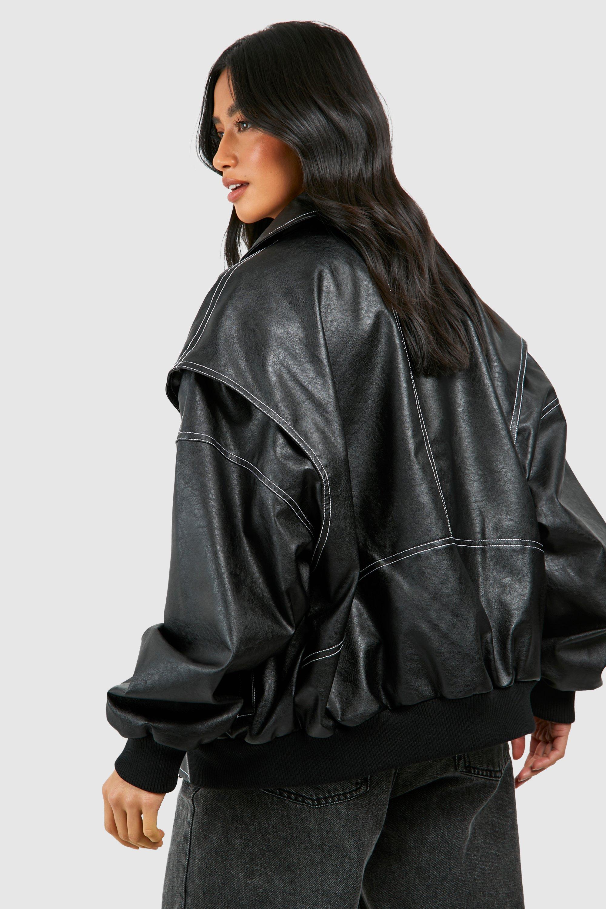 Abigail | Classic Bomber Jacket